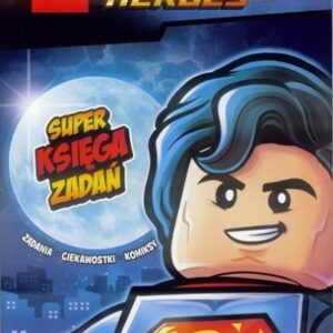 Lego DC Comics. Super Księga Zadań