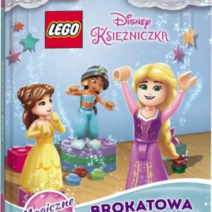 Lego Disney Księżniczka Brokatowa Burza. LNRD-6101