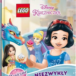 LEGO Disney Księżniczka Niezwykły gość. LNRD-6102