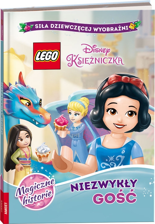 LEGO Disney Księżniczka Niezwykły gość. LNRD-6102