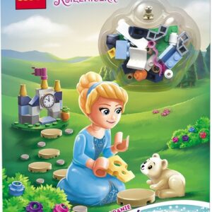 Lego Disney Księżniczka Świat Księżniczek. LNC-6101