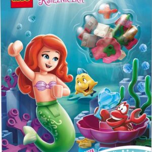 Lego Disney Princess Baw sie z księżniczkami