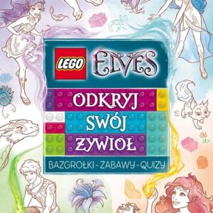 Lego Elves Wybierz swoją moc. LYS-501