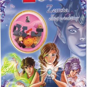 Lego Elves Zemsta elfiej wiedźmy. LNC-503