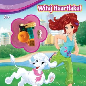 Lego Friends Witaj, Heartlake!. LMJ-107