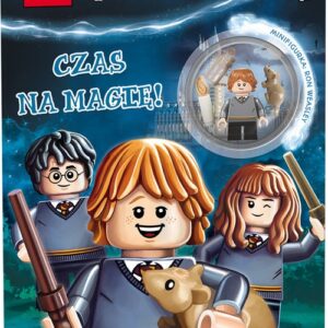 LEGO Harry Potter Czas na magię. LNC-6402
