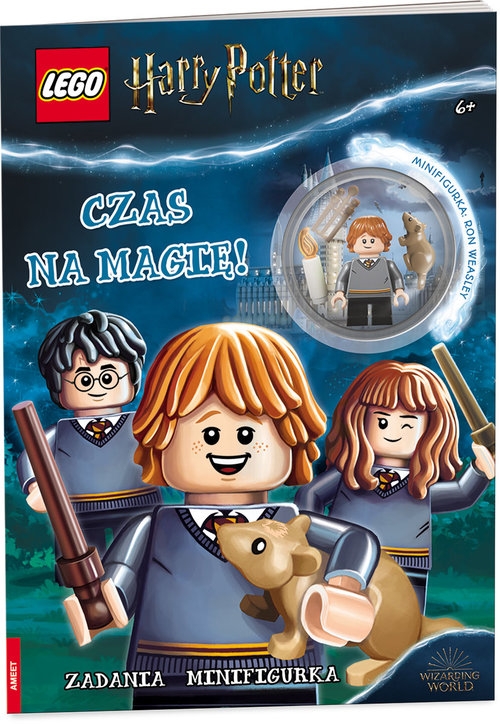 LEGO Harry Potter Czas na magię. LNC-6402