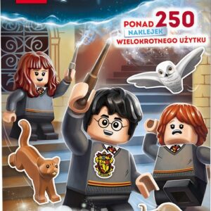 Lego Harry Potter. Naklejkowe scenki. SSP-6401