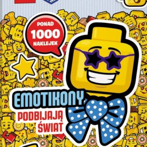 Lego Iconic Emotikony podbijają świat