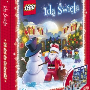 Lego Idą Święta 24 dni do Gwiazdki. LAD-1