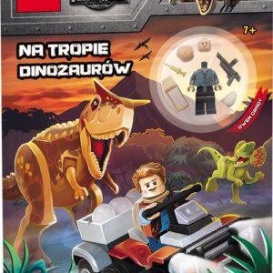 LEGO Jurassic World Tropiciel dinozaurów
