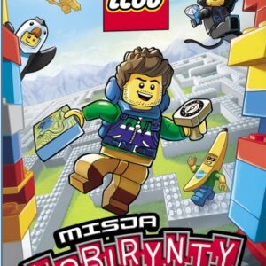 LEGO. MISJA: LABIRYNTY