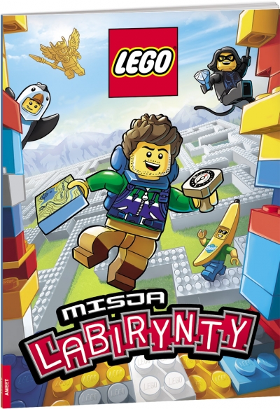 LEGO. MISJA: LABIRYNTY