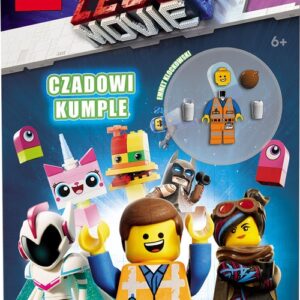 LEGO Movie 2 Czadowi kumple/LNC6051. LNC-6051