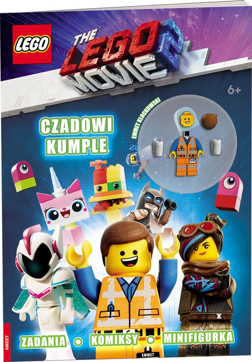 LEGO Movie 2 Czadowi kumple/LNC6051. LNC-6051