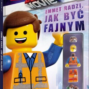 Lego Movie 2 Emmet radz, jak być fajnym