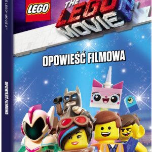 Lego Movie 2 Opowieść filmowa. LJN-6050