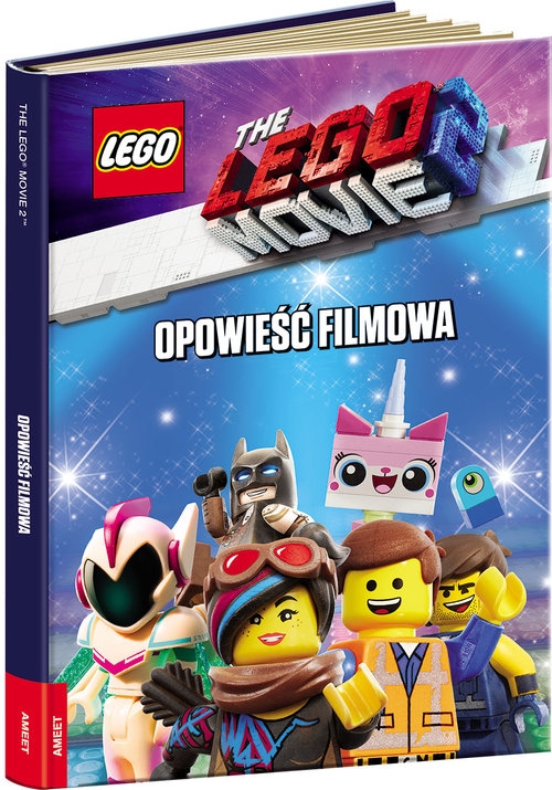 Lego Movie 2 Opowieść filmowa. LJN-6050