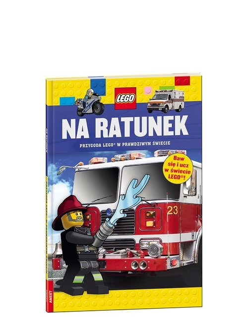 LEGO Na ratunek / LDJM4. LDJM-4