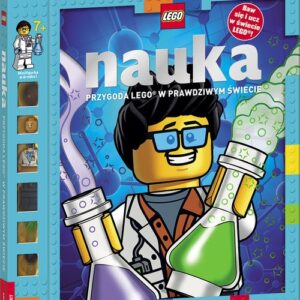 Lego Nauka Przygoda Lego w prawdziwym świecie. LIB-8