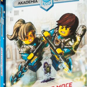 Lego Nexo Knights Zakazane moce