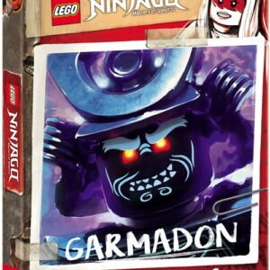 Lego Ninjago Garmadon Rządzi!. LKC-701