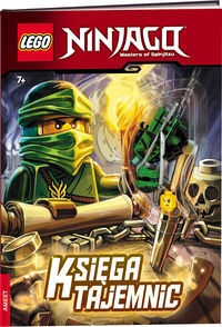 Lego Ninjago Księga tajemnic. LNH-701