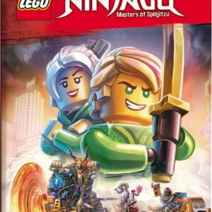 Lego Ninjago Na tropie tajemnic. LNRD-16