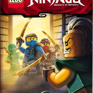 Lego Ninjago Ostatnie życzenie