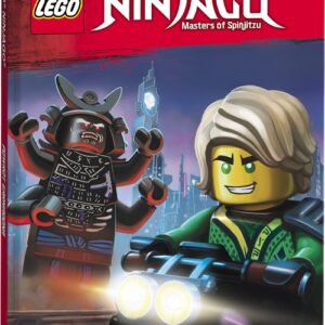 Lego Ninjago Powrót Garmadona. LNRD-17