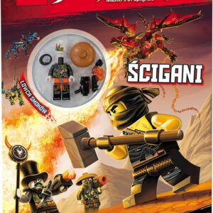 Lego Ninjago Ścigani. LNC-15