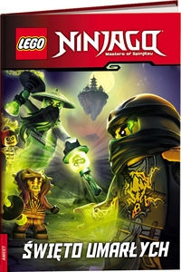 Lego Ninjago Święto umarłych. LNRD-14