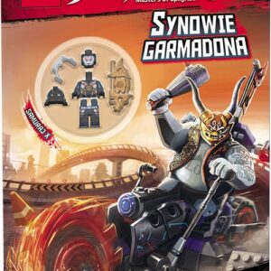 Lego Ninjago. Synowie Garmadona. LNC-14