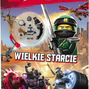 LEGO Ninjago Wielkie Starcie. LNC-16