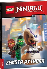 Lego Ninjago Zemsta Pythora. LRC-702
