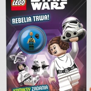 LEGO &reg Star Wars Rebelia trwa!