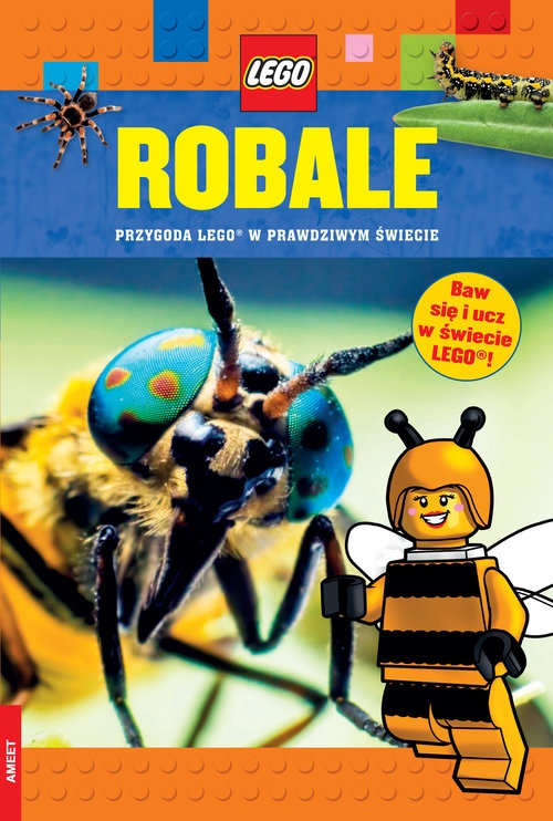 LEGO Robale / LDJM5. LDJM-5