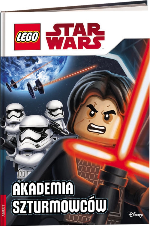Lego Star Wars Akademia Szturmowców. LNRD-309