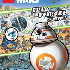 Lego Star Wars Gdzie są bohaterowie galaktyki. LSF-302