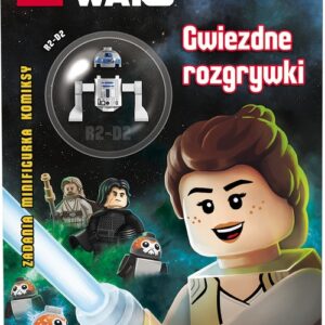 Lego Star Wars Gwiezdne Rozgrywki. LNCG-304