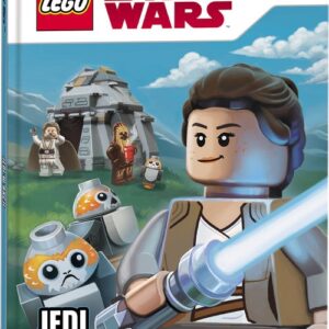 LEGO Star Wars Jedi w akcji/LNRD310. LNRD-310