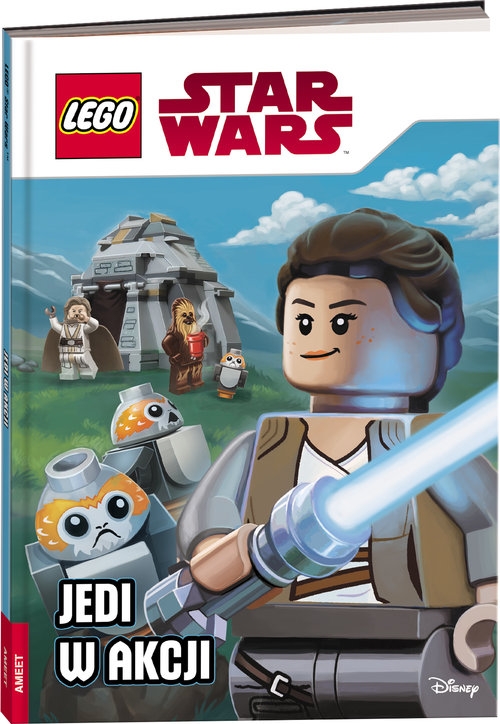 LEGO Star Wars Jedi w akcji/LNRD310. LNRD-310