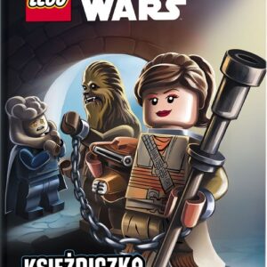 Lego Star Wars Księżniczka rebeliantów. LNRD-308
