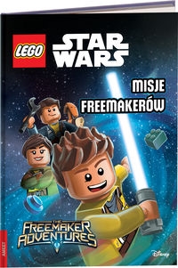 Lego Star Wars Misje Freemakerów (LNRD-307)