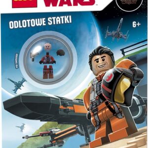 Lego Star Wars Odlotowe statki. LNC-305