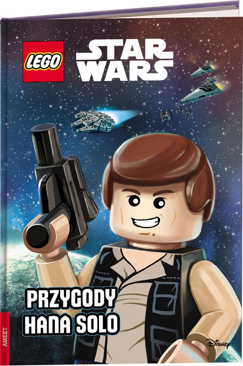 Lego Star Wars Przygody Hana Solo. LNRD-306