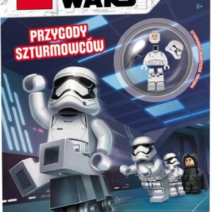 LEGO Star Wars Przygody szturmowców. LNC-6307