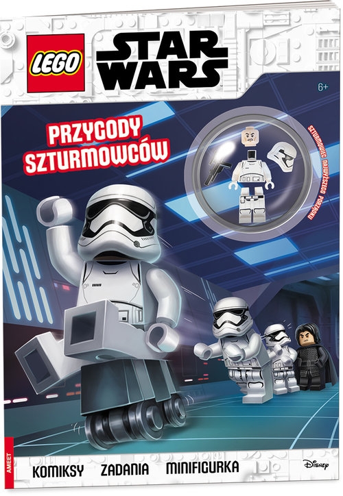 LEGO Star Wars Przygody szturmowców. LNC-6307