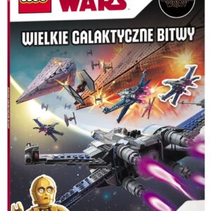 Lego Star Wars Wielkie Galaktyczne Bitwy. LSG-301