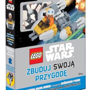 Lego Star Wars Zbuduj swoją przygodę